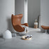 Egg Chair™ Lounge Chair / Leather